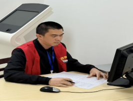 【興馬頭條|員工風(fēng)采】以專業(yè)鑄匠心 以擔當踐使命